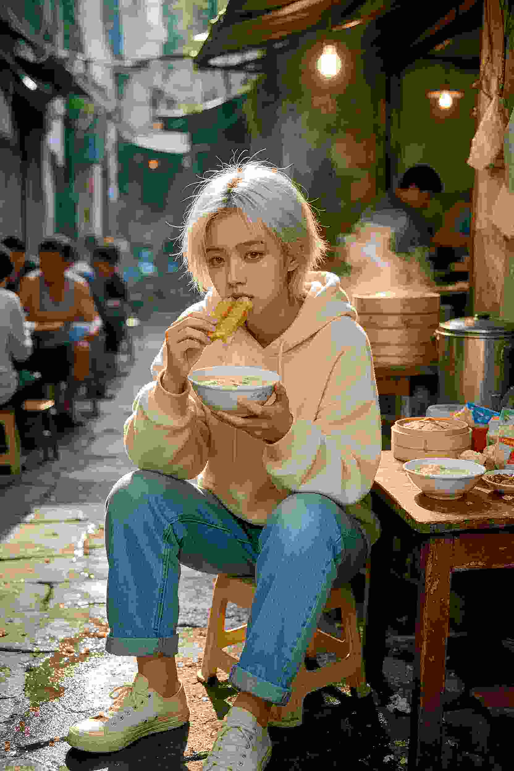 目标卧底