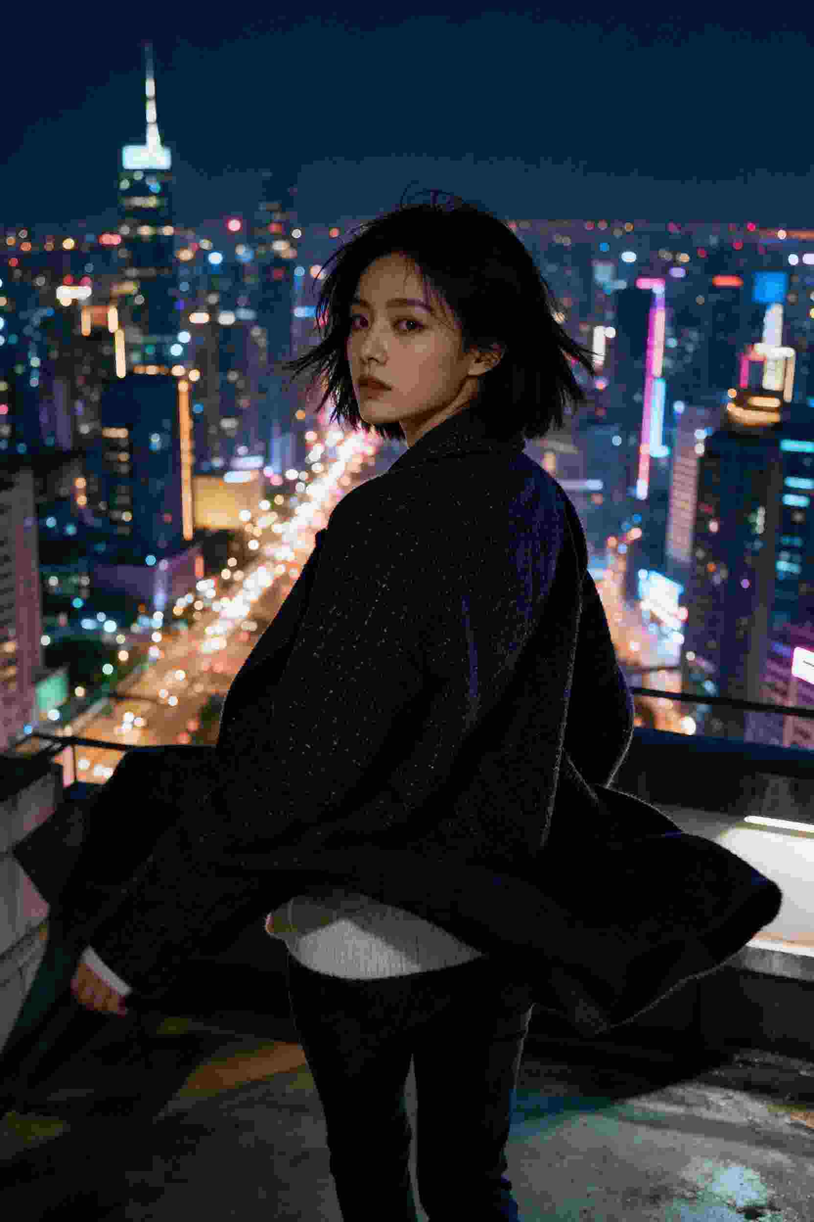 幸福到万家