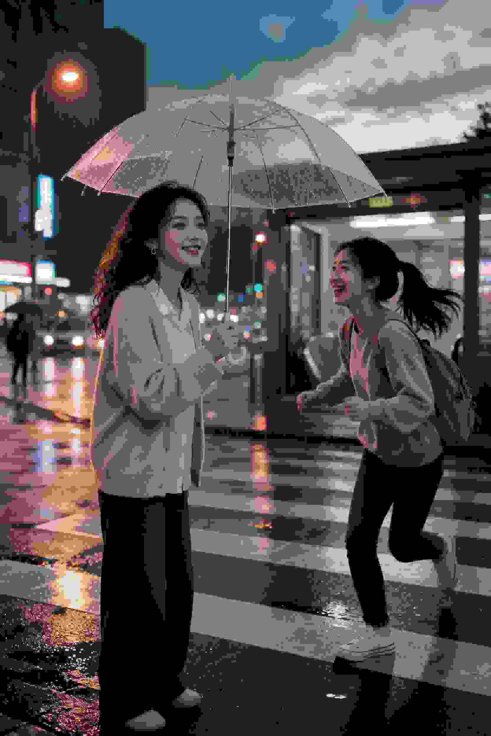 与君同行